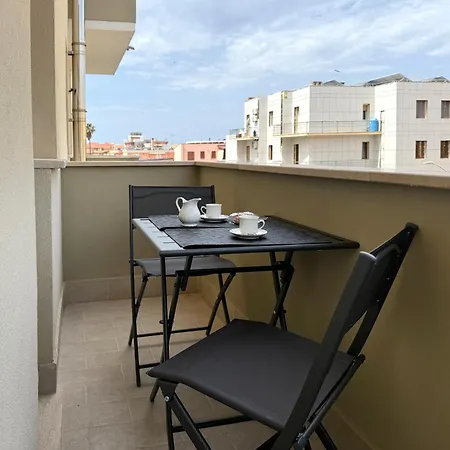 Lido 2 - Διαμέρισμα Αλγκέρο