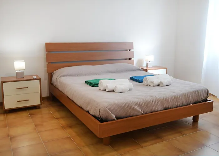 아파트 Lido 2 - *